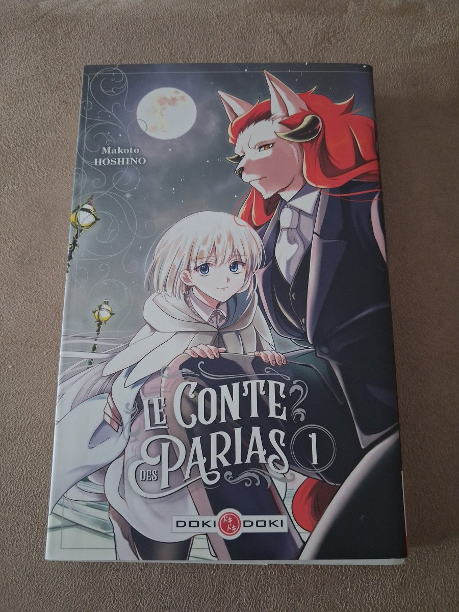 Le conte des Parias
