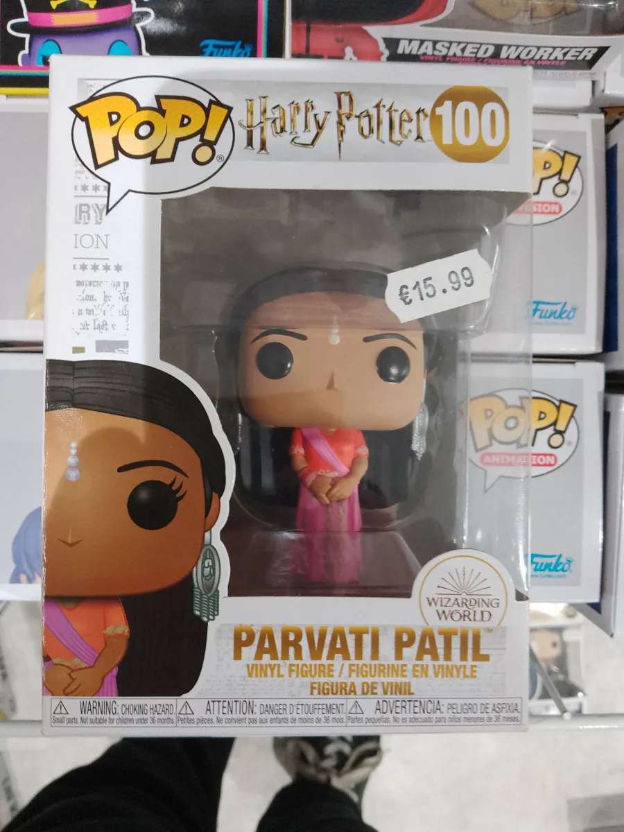 Funko Pop - Harry Potter 100 - Padma Patil