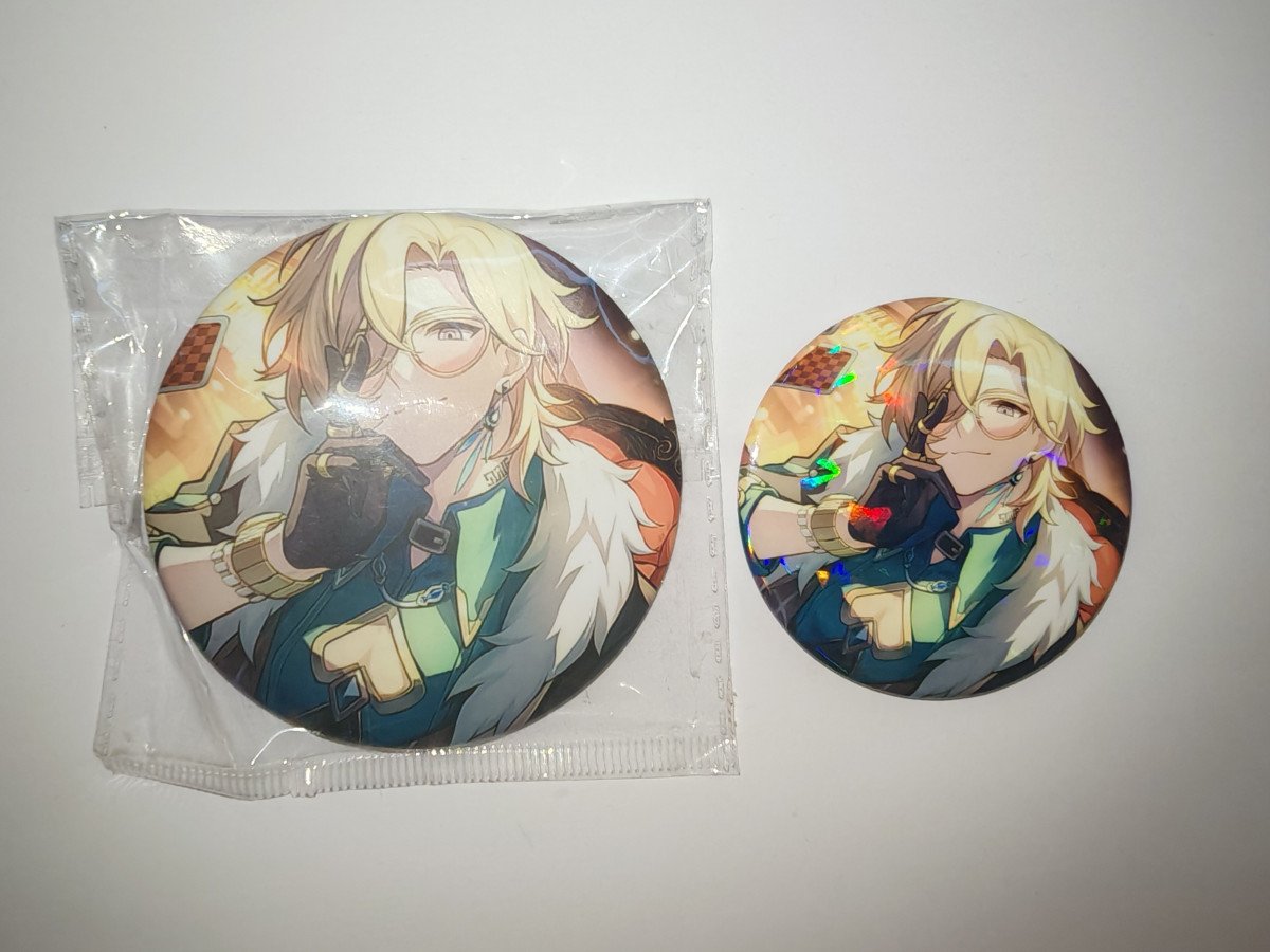 Badge honkai star rail