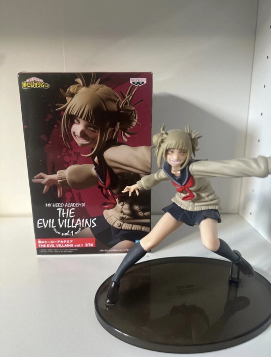 figurine Himiko Toga - My hero academia