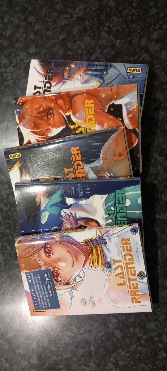 Last Pretender (complet)