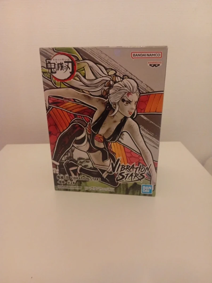 Figurine Demon Slayer Daki Vibration Stars Banpresto
