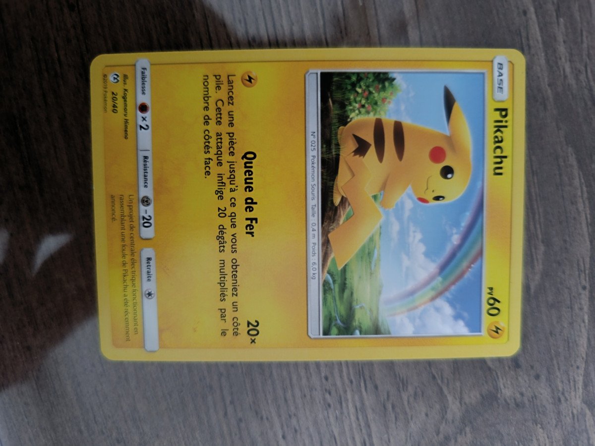 Pikachu