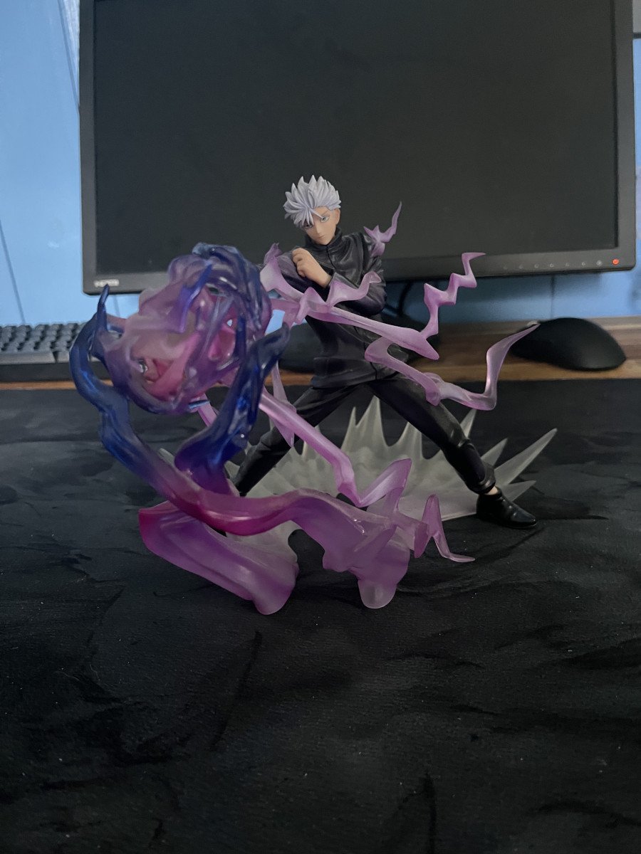 Figurine gojo satoru