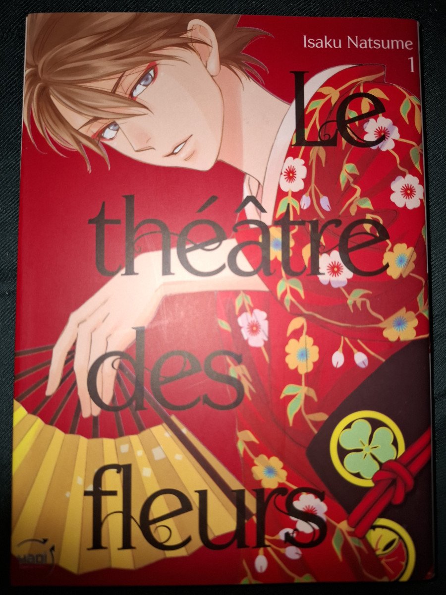 Le Theatre des Fleurs T1