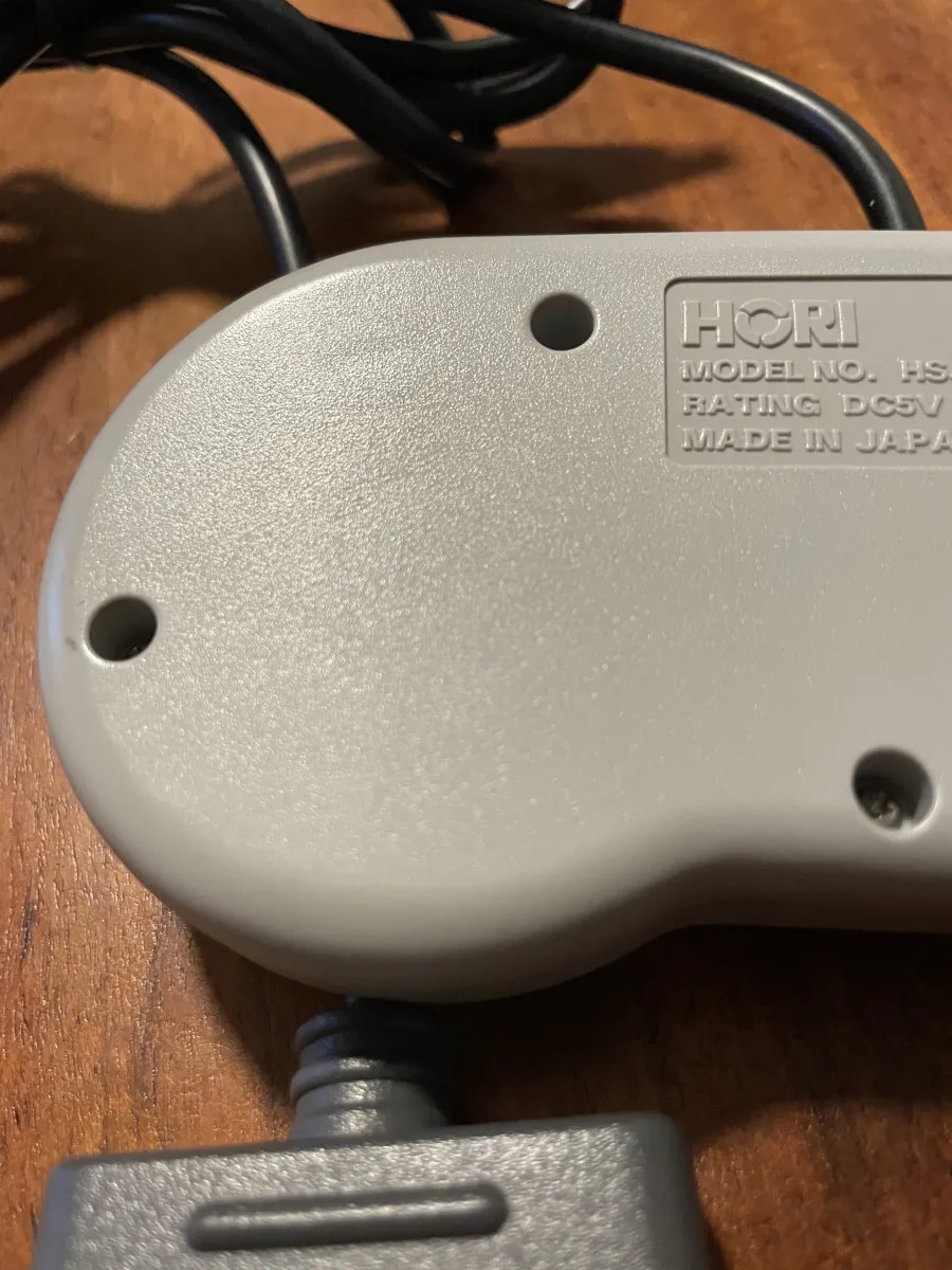 Manette Super Hori Commander