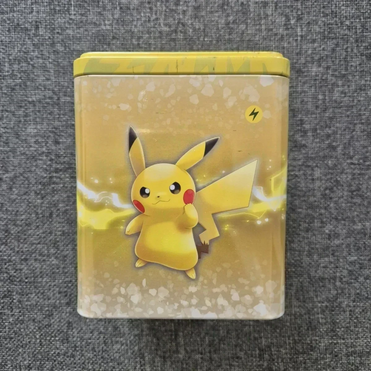 TinCube Pokemon : Pikachu