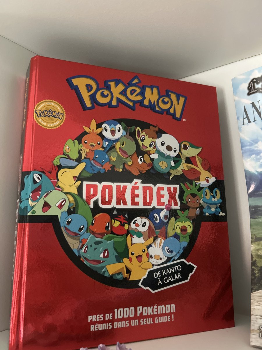 Pokedex Pokemon