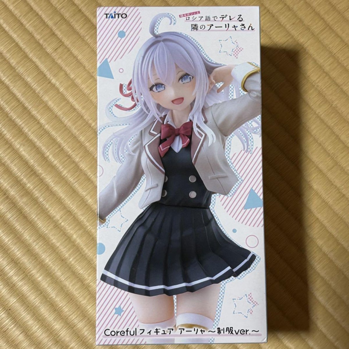 [Neuf] Figurine Alya Sometimes Hides Her Feelings in Russian - Coreful Figure TAiTO