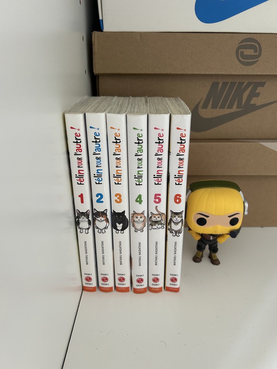 collection félin pour l’autre