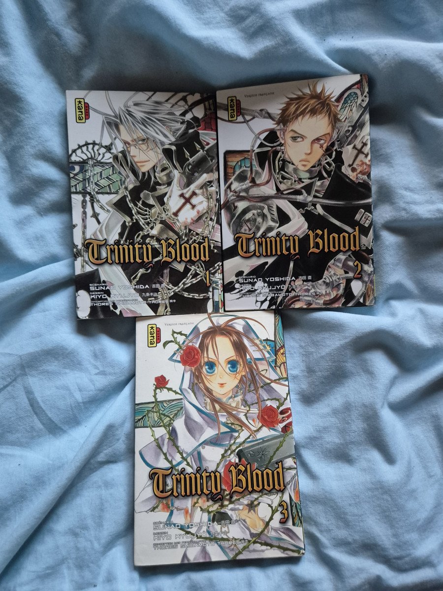 Trinity Blood