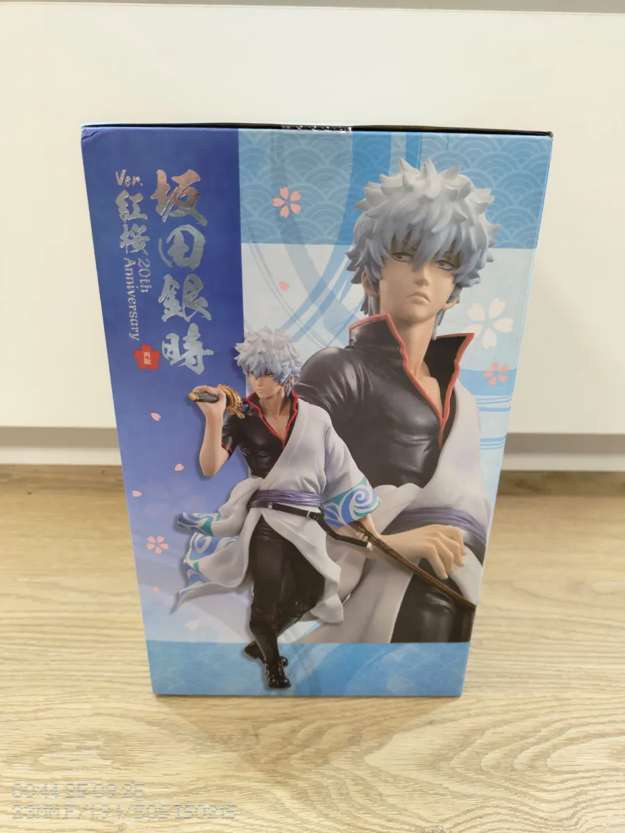 GINTAMA - Gintoki "20ème Anniversaire" - Statuette G.E.M. 22cm
