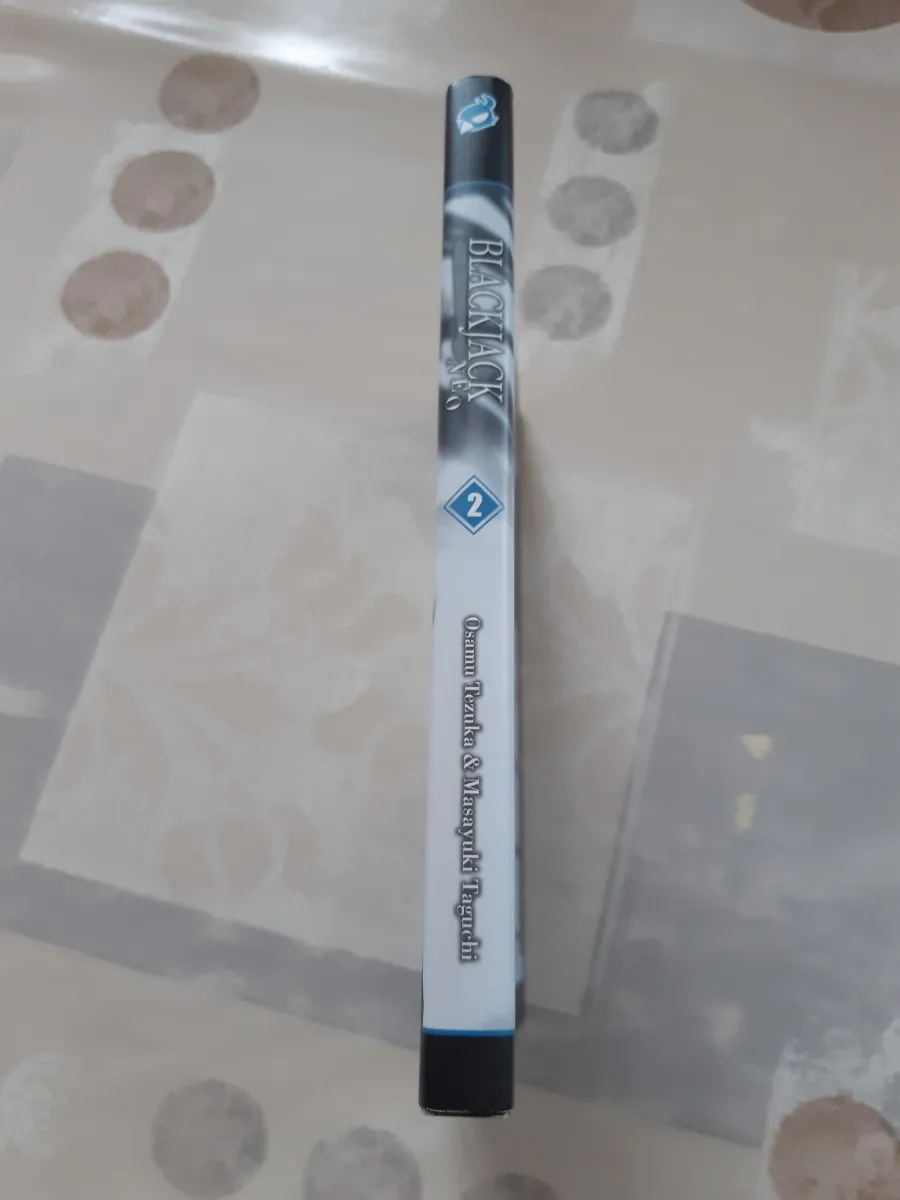 Black Jack Neo - tome 2