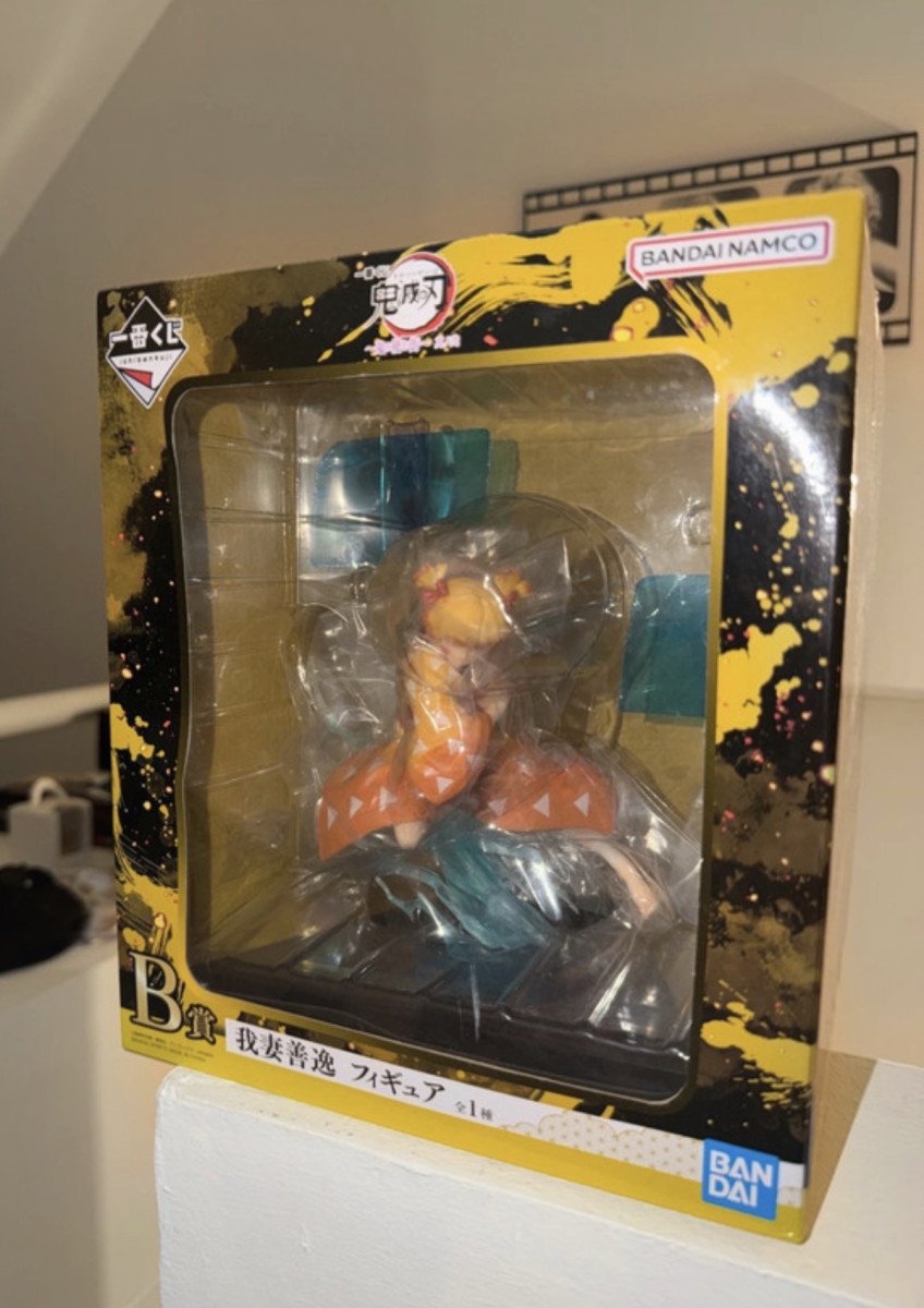 Figurine Zenitsu Gaisha