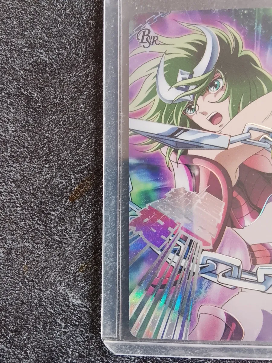 Carte Saint Seiya