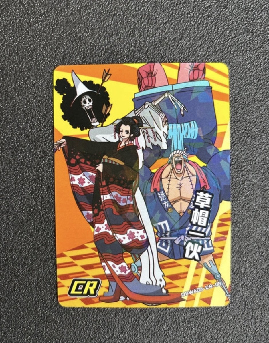 One Piece CR