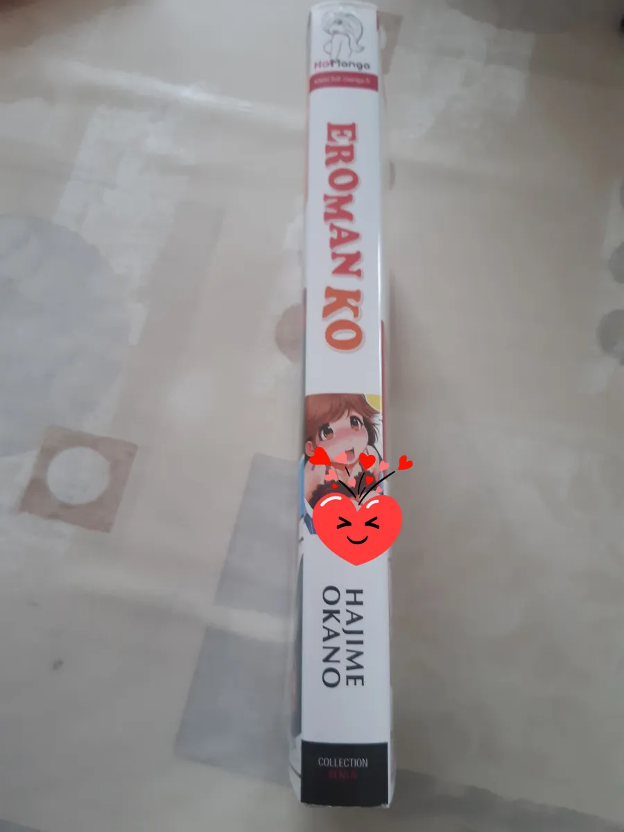 Manga Hentai : Eromanko - Hajime Okano