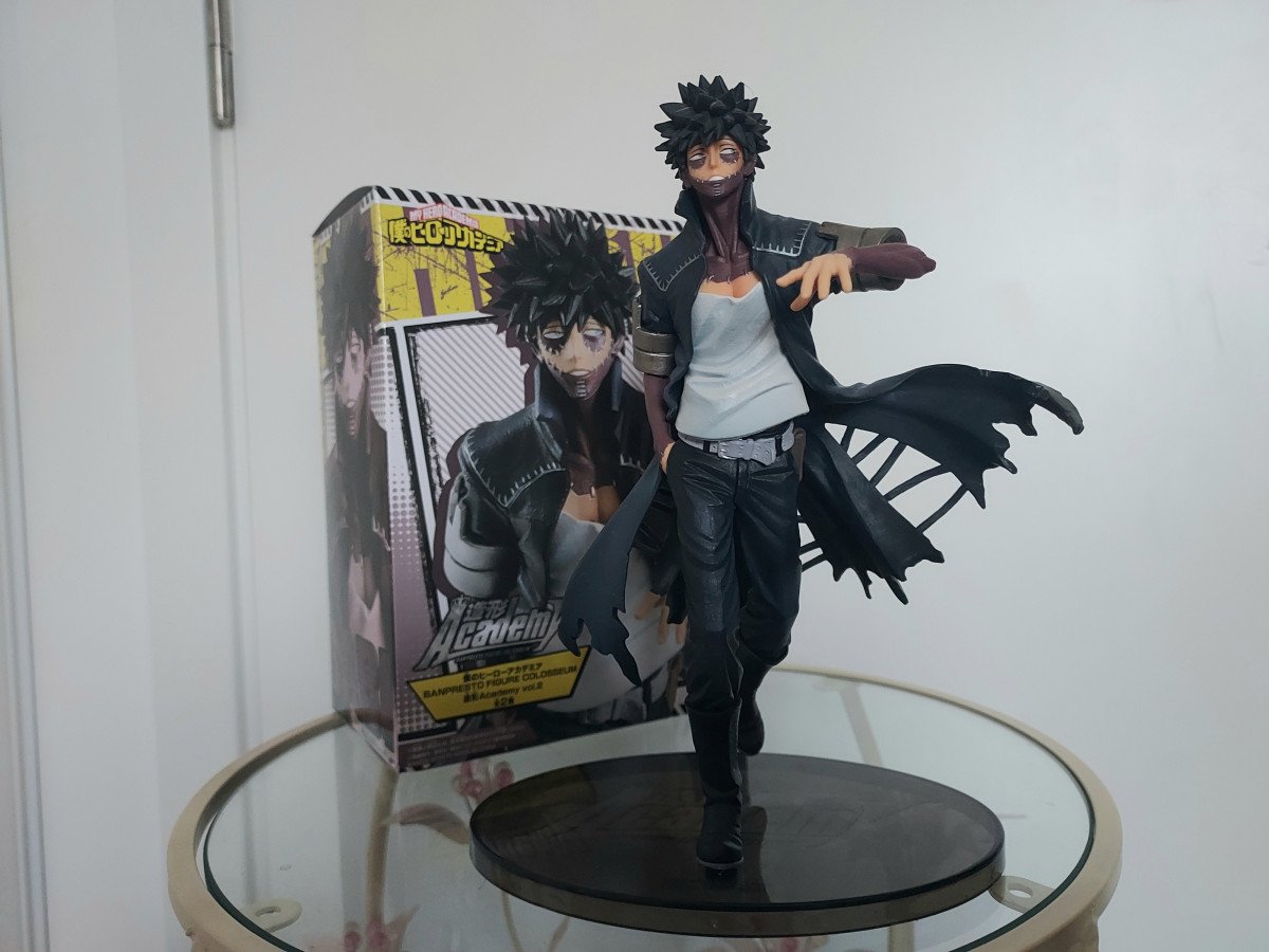 Figurine Toya Todoroki - Dabi MHA