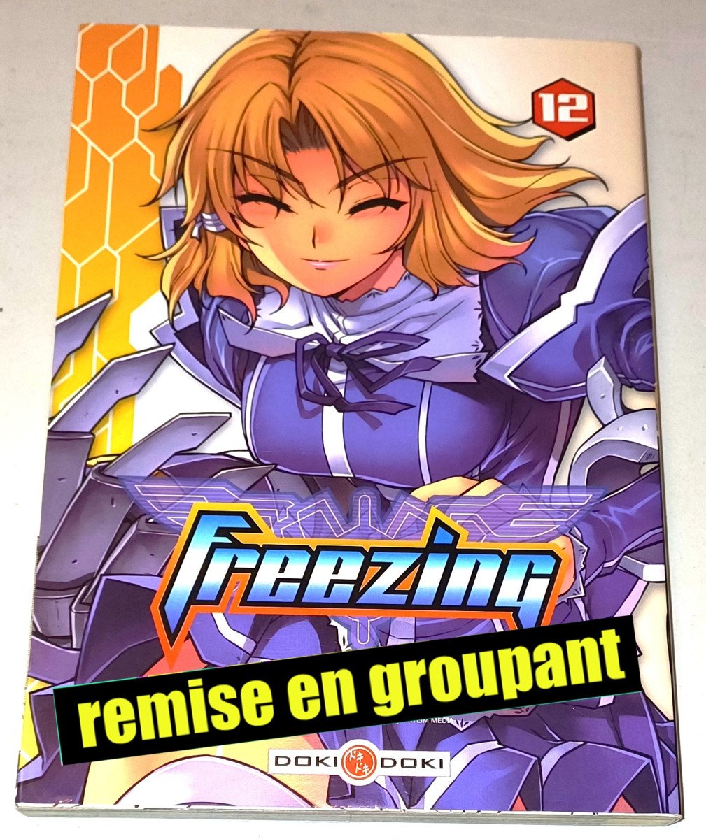 Freezing : 12 (sur 33)