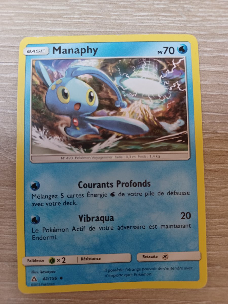 Carte pokemon
