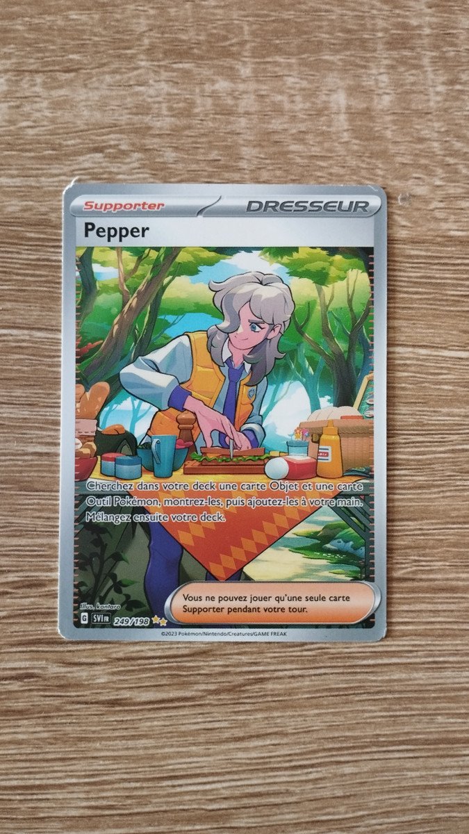 Pepper 249