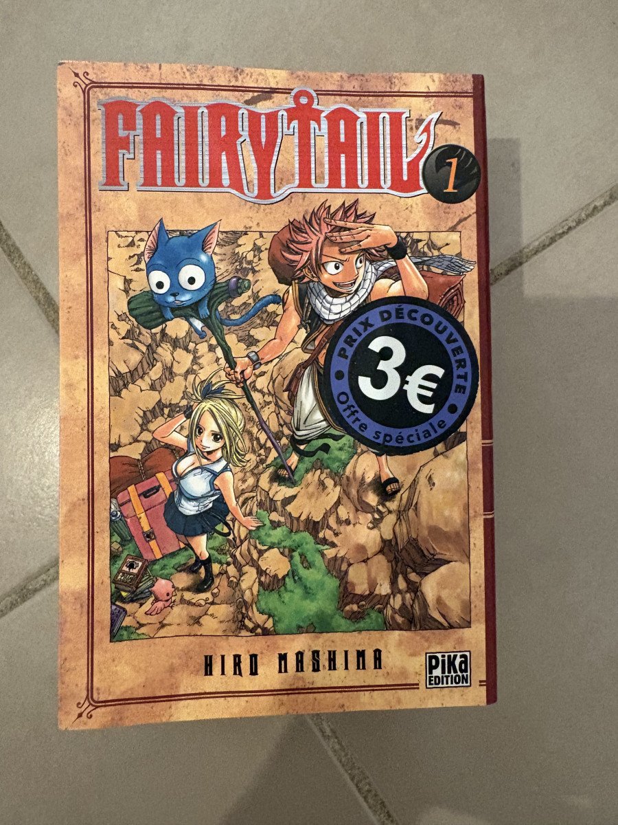 Fairy Tail