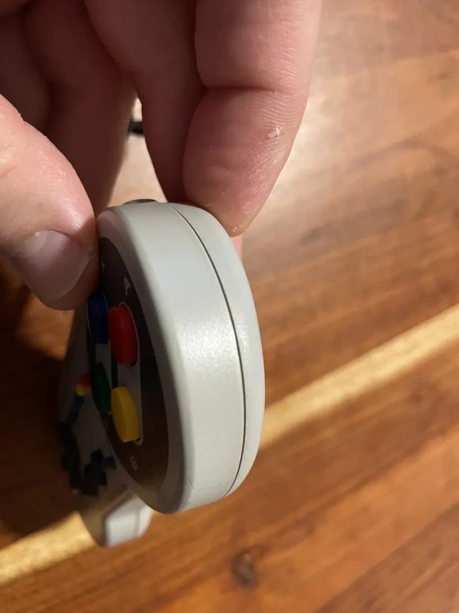 Manette Super Hori Commander