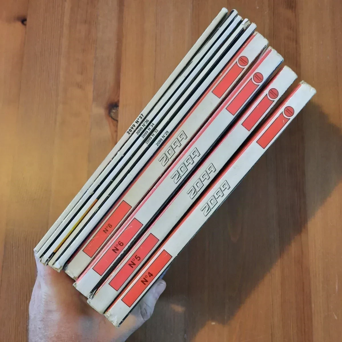 Lot de Comics 2099 - Etat moyen