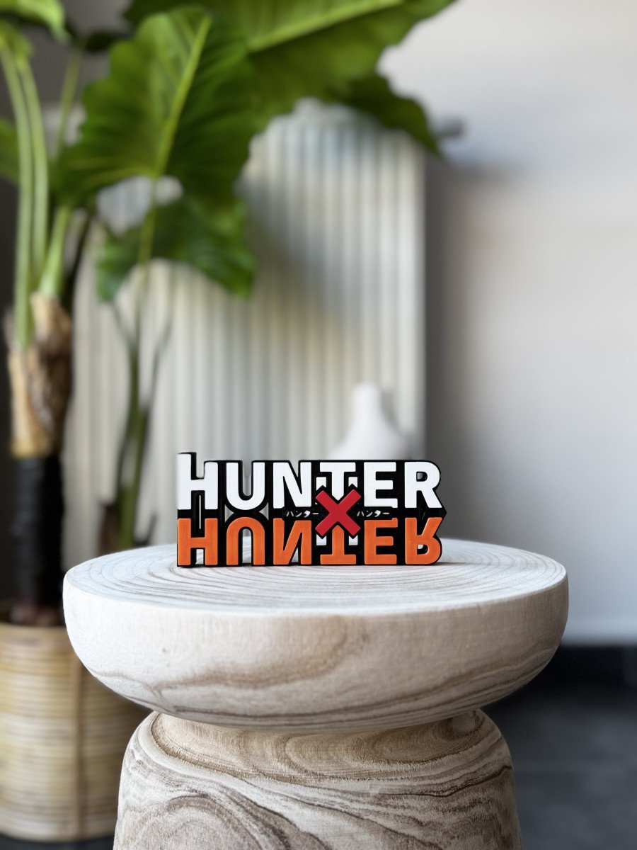 Figurine Fanart Hunter x Hunter