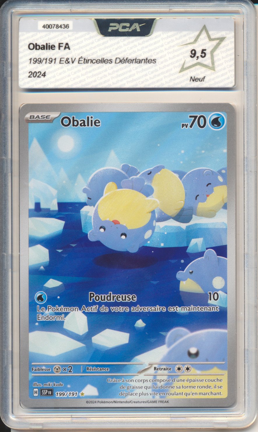 Obali - Pokemon (Etincelles Déferlantes)