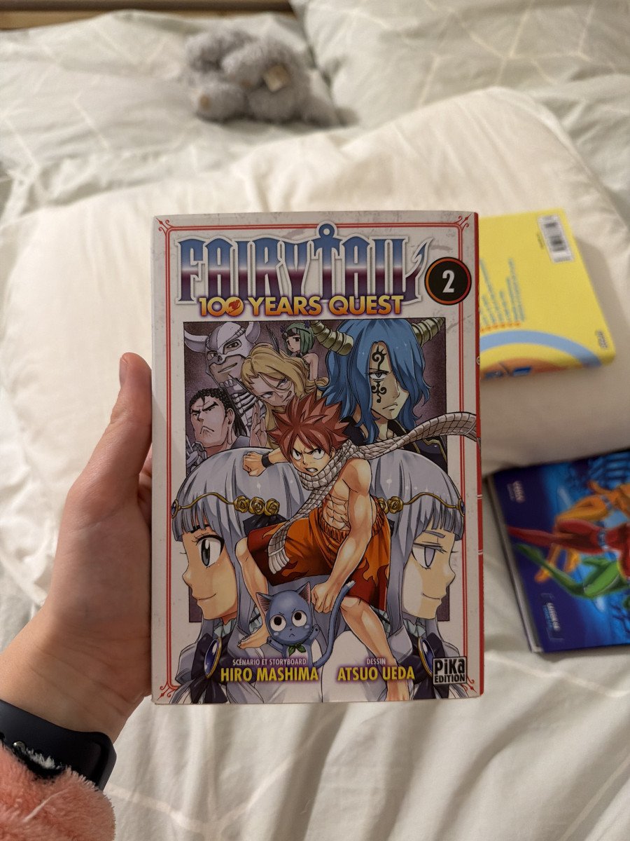 Tome 2 100 years quest