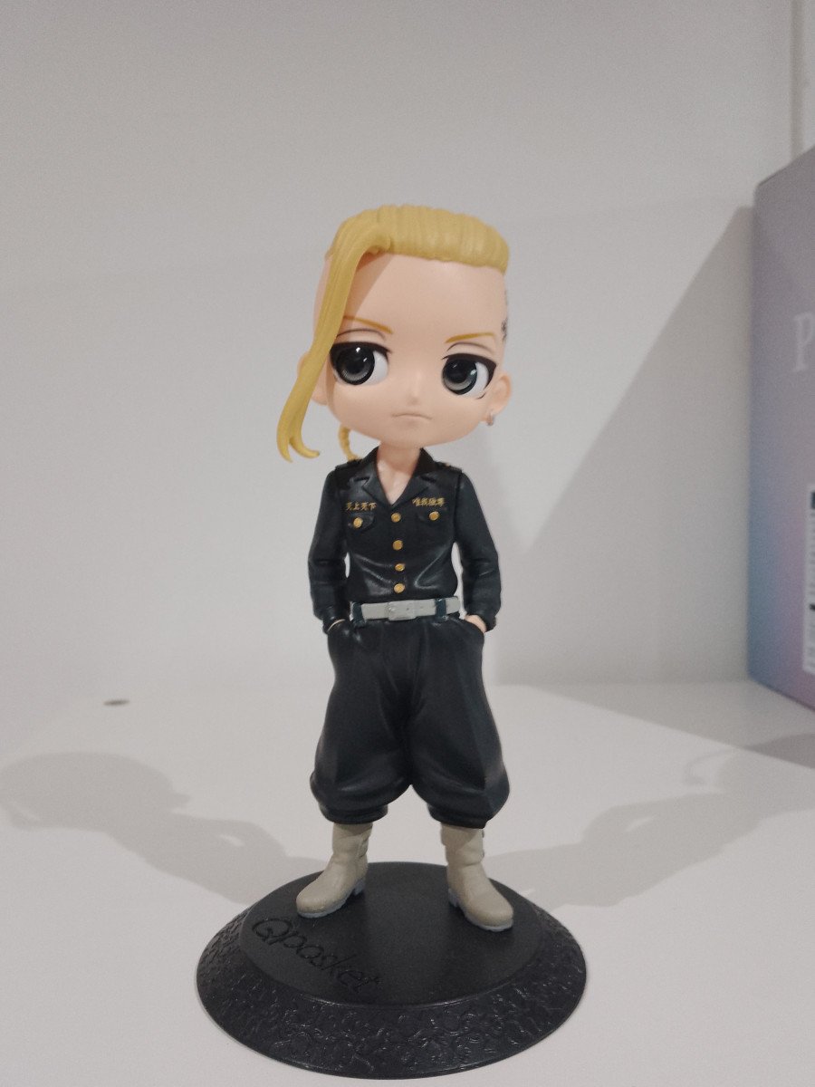 Figurine Q Posket - Tokyo Revenger - Ken Draken