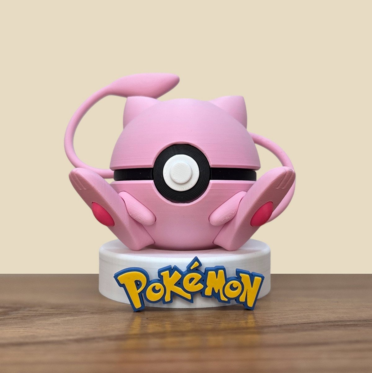 Pokéball Mew