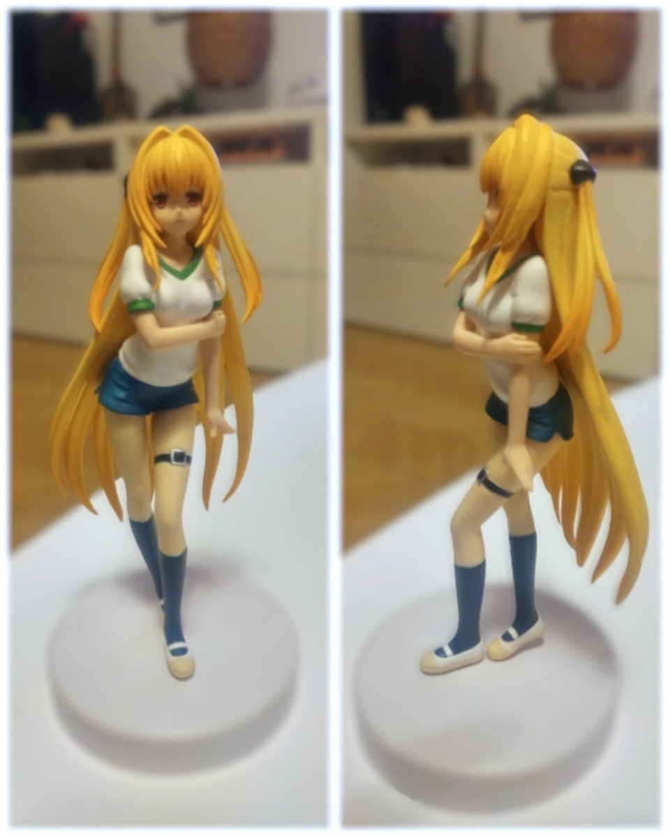 Figurine To Love Ru - Yami -