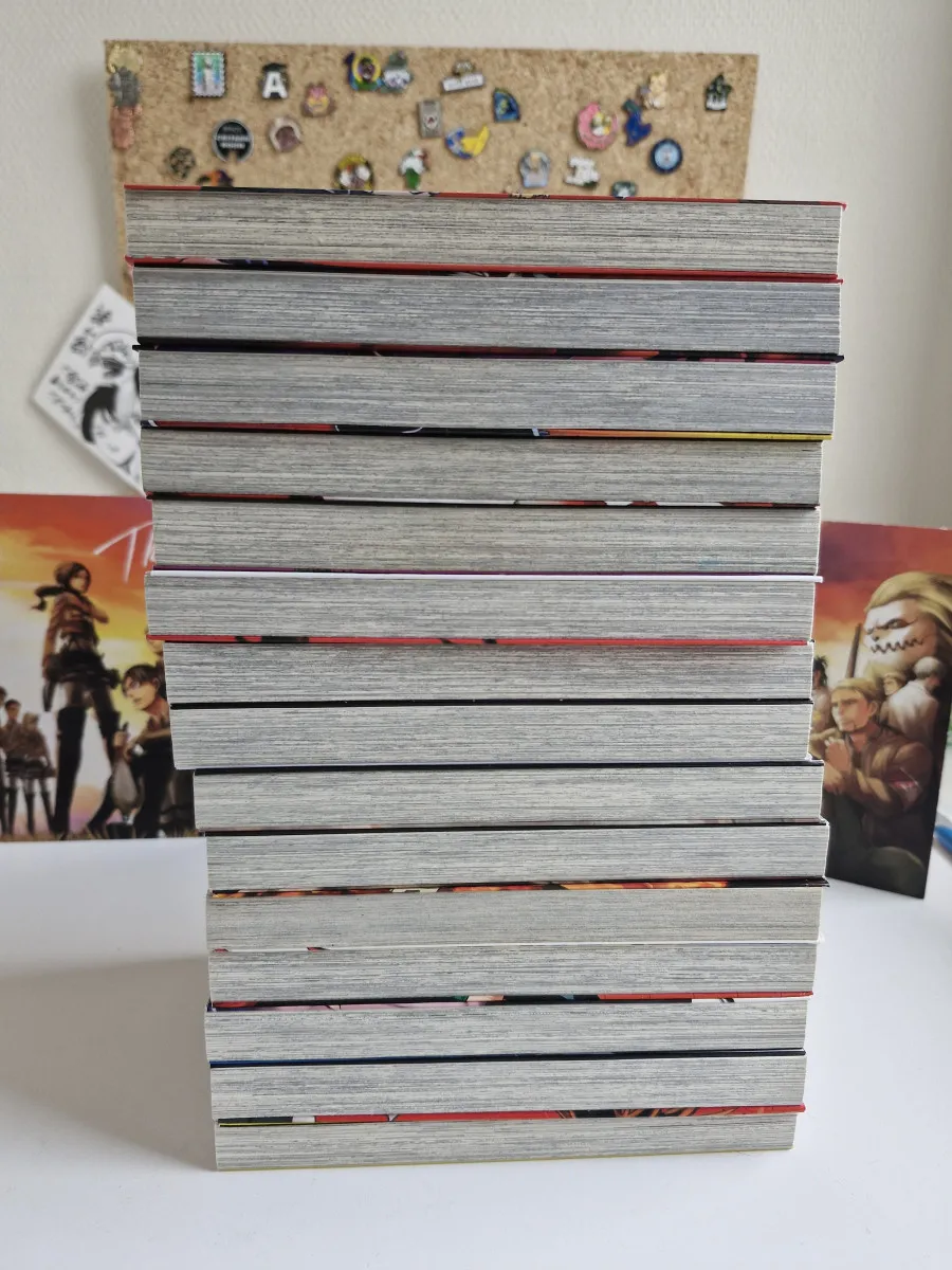 Mangas My Hero Academia 15 tomes
