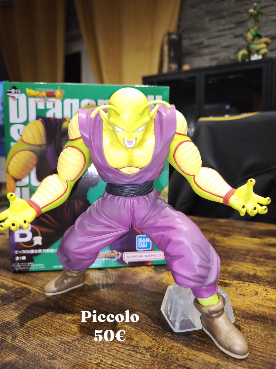 Figurine Dragon ball ichiban