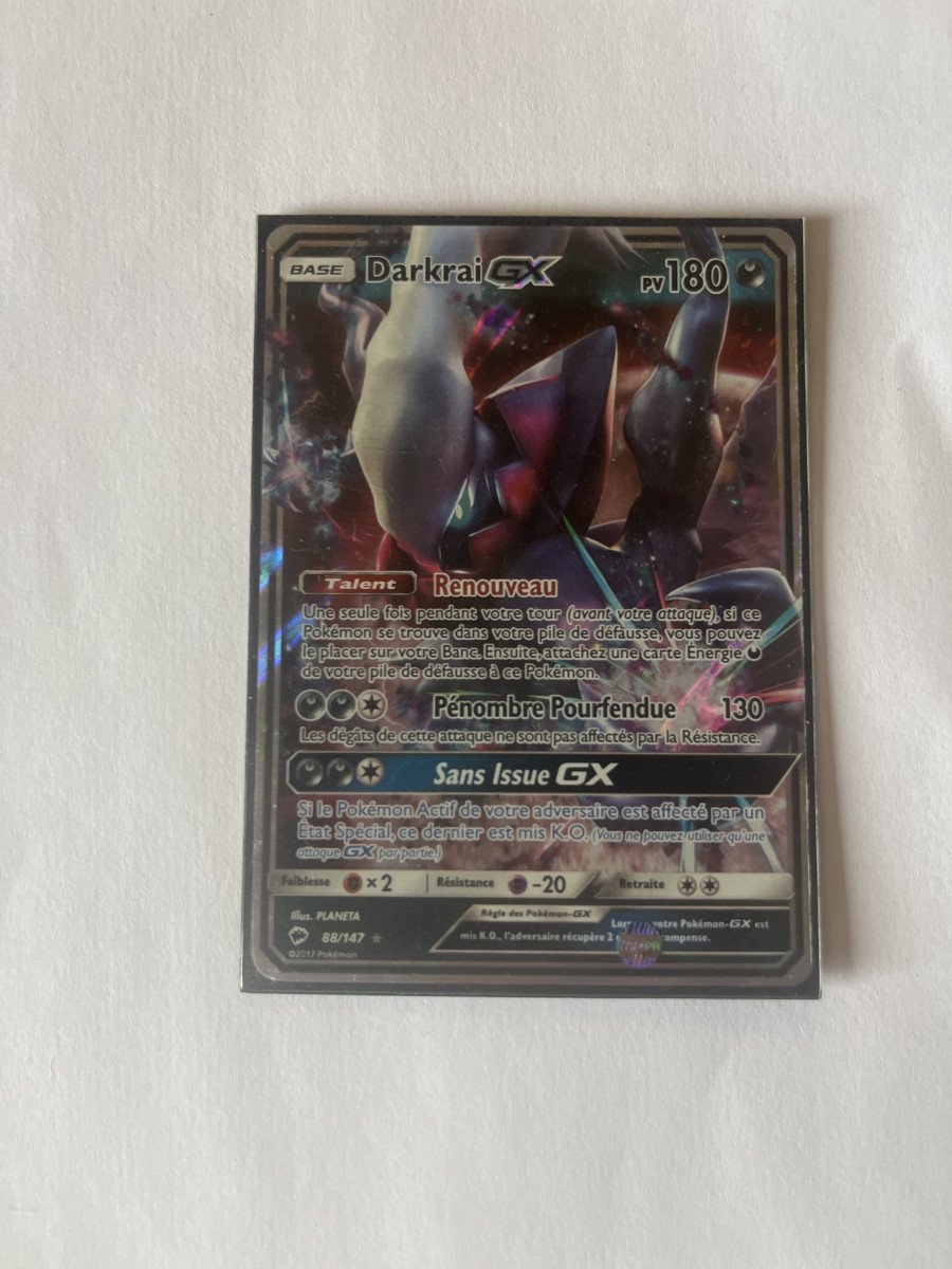 Darkrai gx