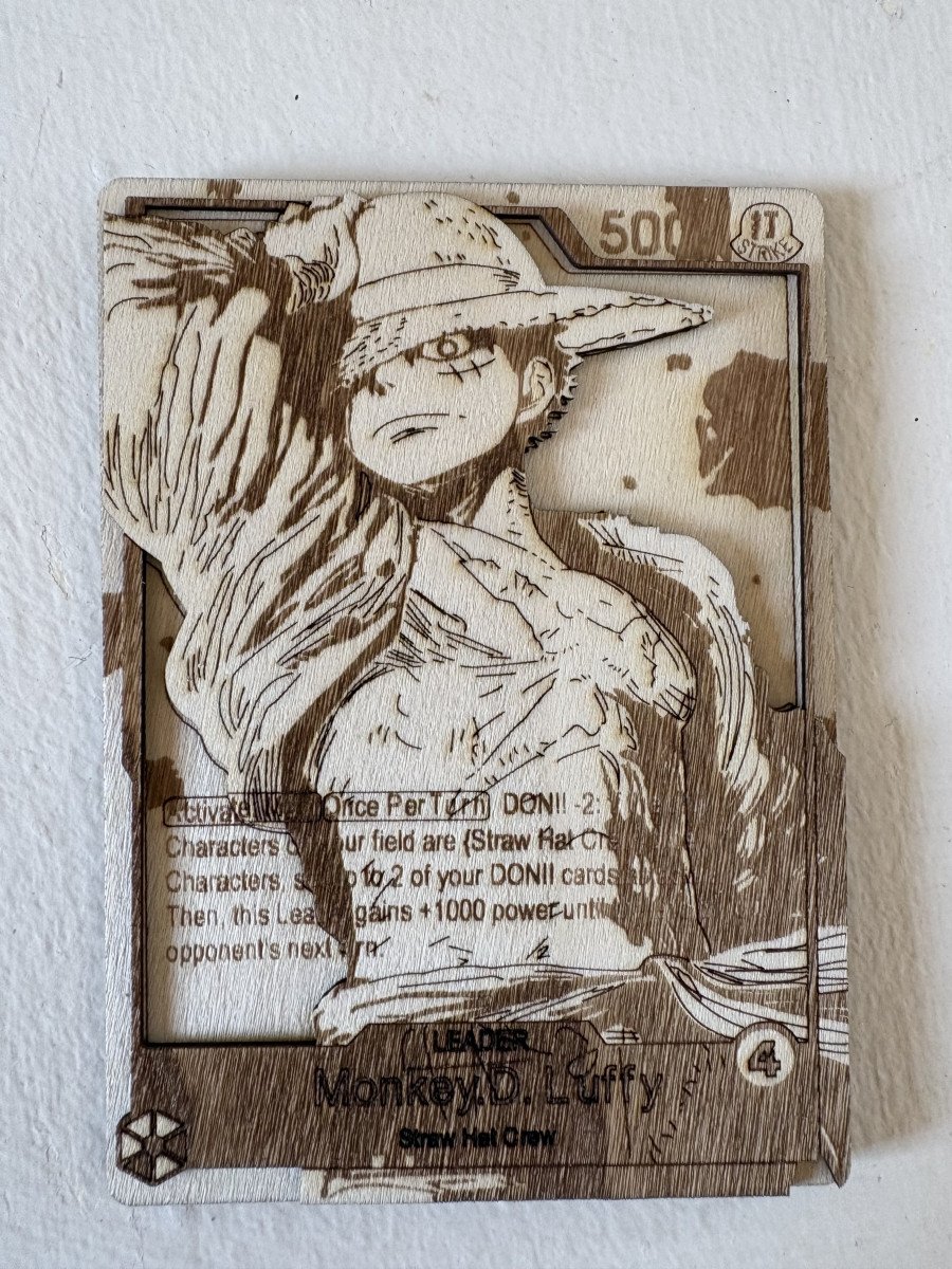 Luffy