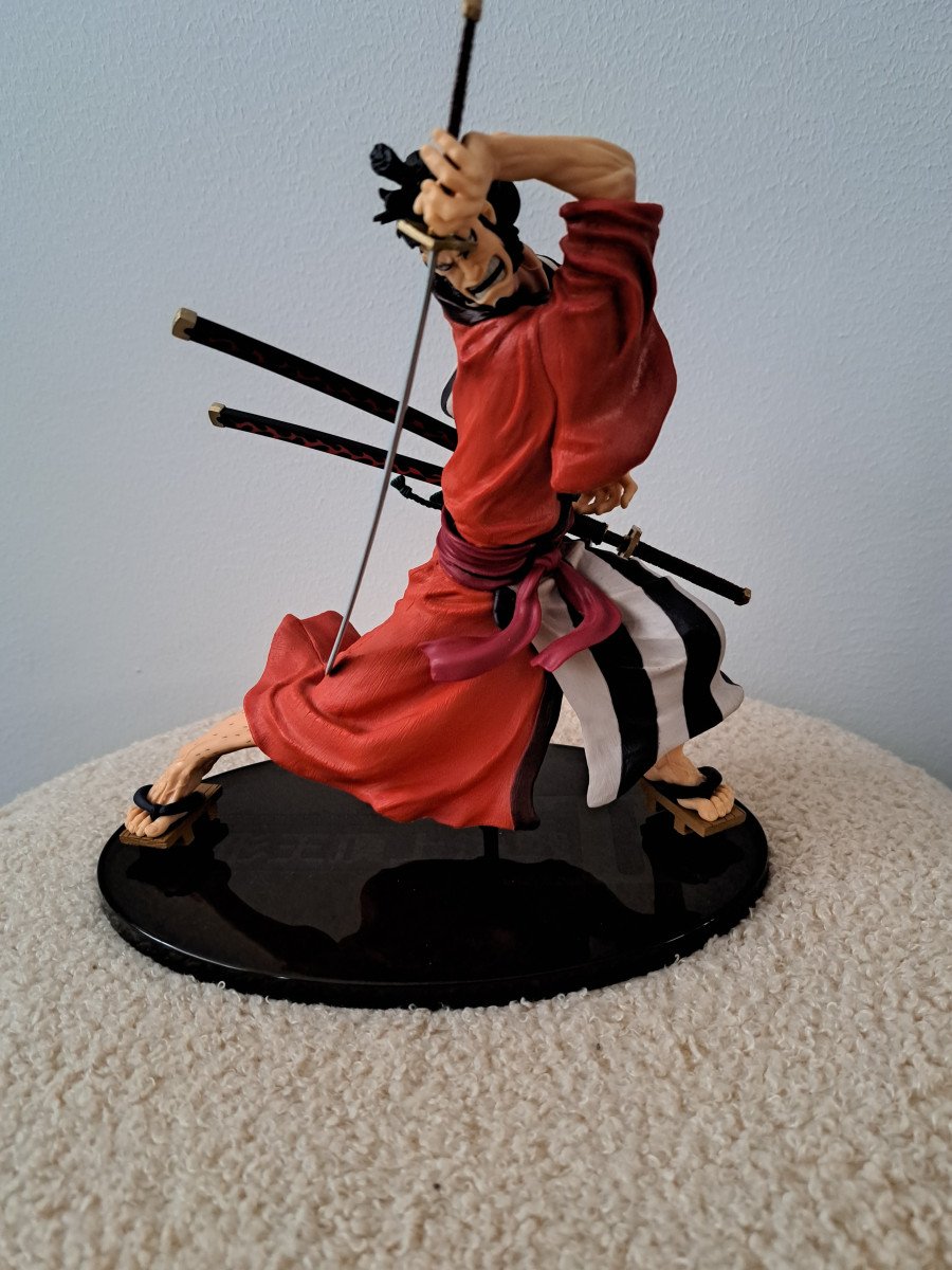 Figurine One Piece - Kinemon - SCultures BIG Zoukeiou 3 Vol.2 - Banpresto