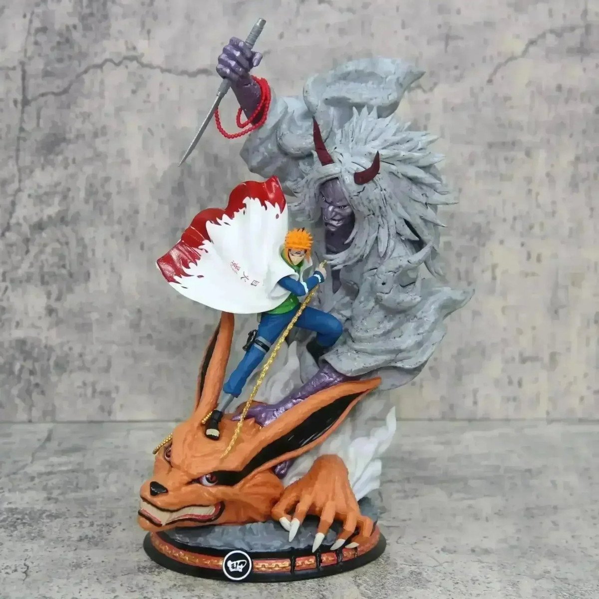 Naruto Namikaze Minato Action Figurine (29 cm) neuf