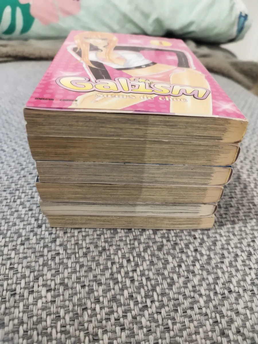 Galism sœur de choc