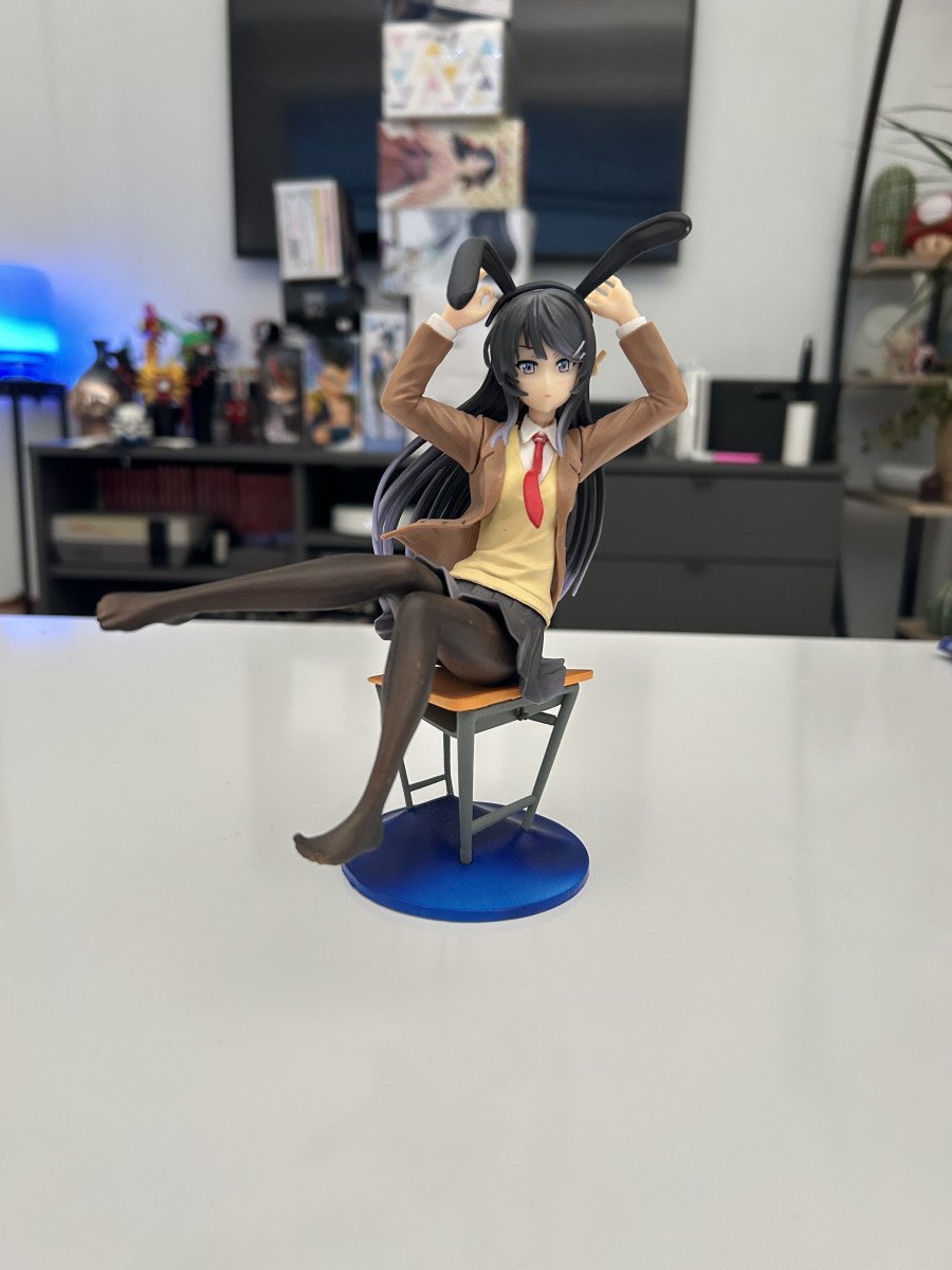 Figurine Mai Sakurajima