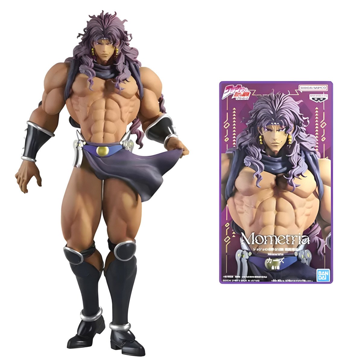 Figurine Jojo's Bizarre Adventure Kars Mometria