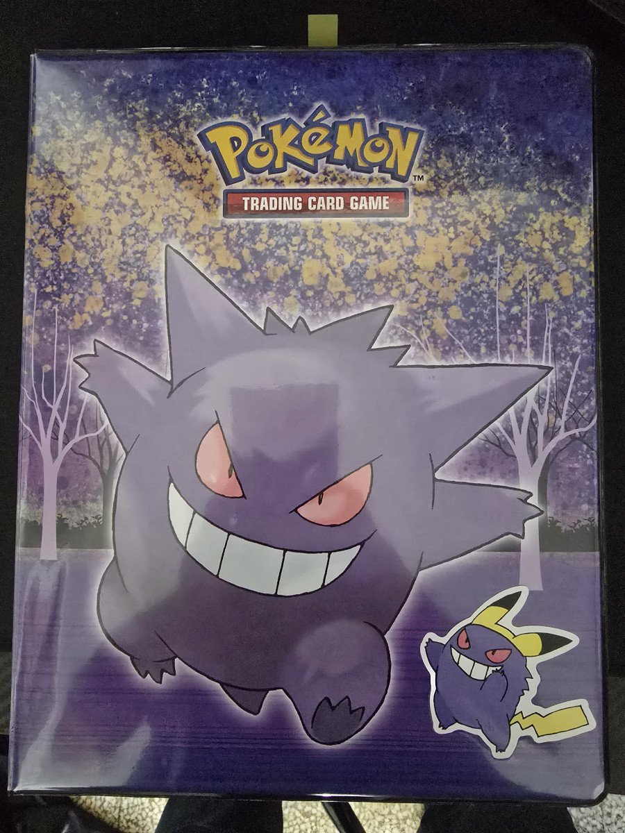 Classeur carte pokemon