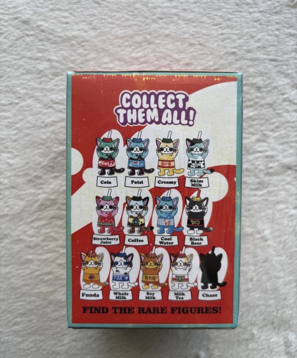 SFBI Minis x Soda Kats