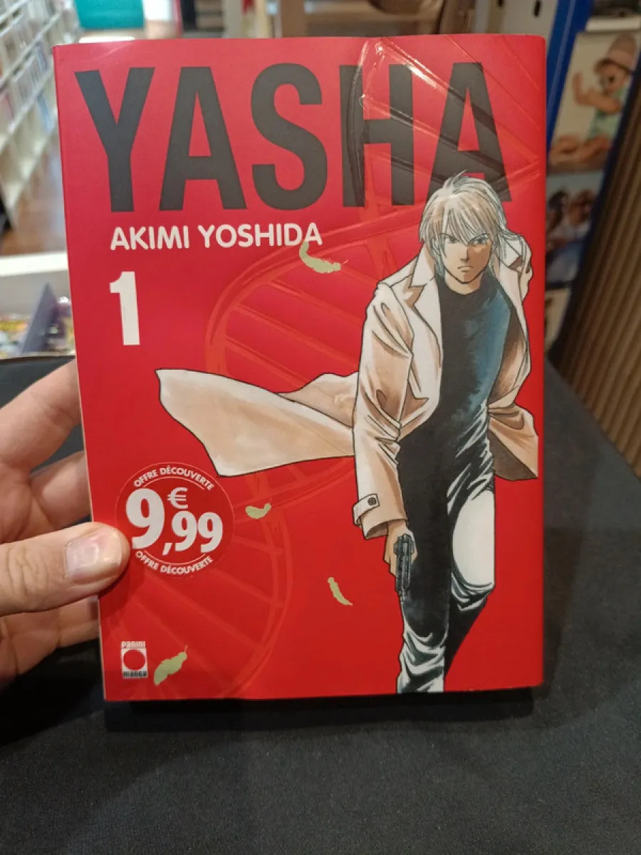Yasha tome 1