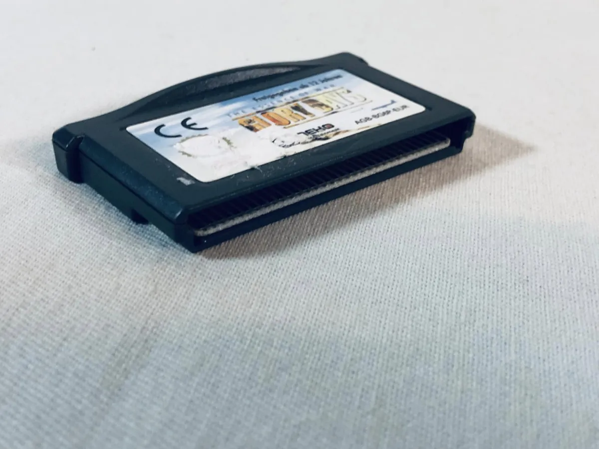 Glory Days The Essence of War GBA EUR Loose Jeu Bon état