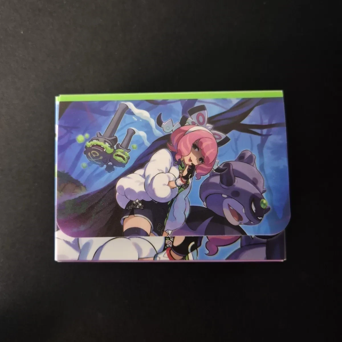 Boite Pokemon : Sophora