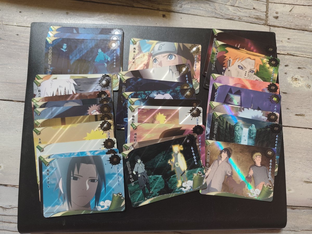 Cartes R SR et SSR héritage noble