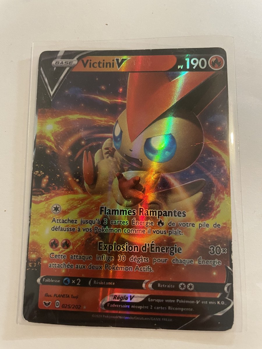 Victini V